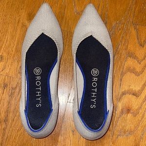 Rothy’s The Point Flat